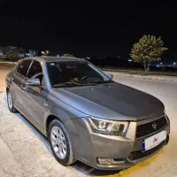 دنا پلاس توربو اتوماتیک آپشنال مدل 1404