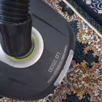 جارو برقی ال جی ۲۴۰۰ وات سالم در حد نو|جاروبرقی، جارو شارژی، بخارشو|نورآباد, |دیوار