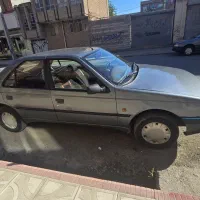 پژو 405 GLX - دوگانه سوز CNG، مدل ۱۳۹۱|خودرو سواری و وانت|پارسآباد, |دیوار