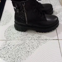 نیم بوت زنانه