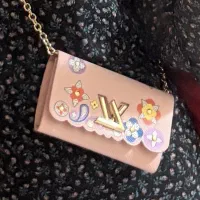 کیف اصل لویی ویتون با داست بگ و کارت لویی ویتون