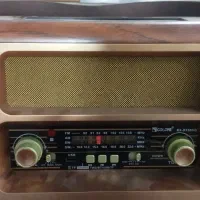 رادیو شارژی 4موج