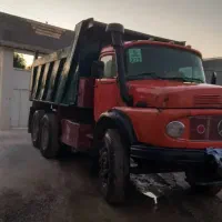 ده چرخ مایلر|خودرو سنگین|شیراز, درکی|دیوار