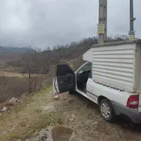 پراید وانت مدل ۹۵|خودرو سواری و وانت|مرزیکلا, |دیوار