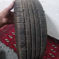 لاستیک ماشین ترک