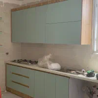 نصب کابینت اماده