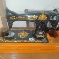چرخ خیاطی مکانیکی