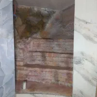 رنگ کاری ونقاشی ساختمان و فلزات تضمینی|خدمات پیشه و مهارت|بیستون, |دیوار