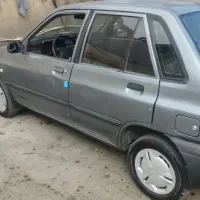 پراید مدل 84 تمام رنگ