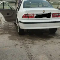 سمند  مدل 94بدون رنگ