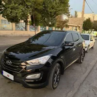 سانتافه ۲۰۱۴ تمیز بدون رنگ