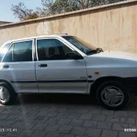 پراید دوگانه کارخانه کارمندی|خودرو سواری و وانت|تایباد, |دیوار