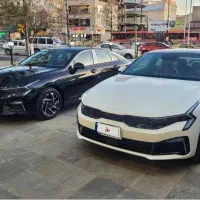 کیا K5 (اوپتیما) اصل کره  موتور ۲۰۰۰ هیبرید/بنزین