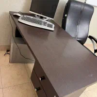 میز اداری کارمندی