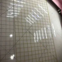 ویترین MDF استند ارایشی وتابلو|بوفه، ویترین، کنسول|قزوین, |دیوار