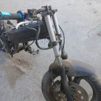 cbr250 شاسی