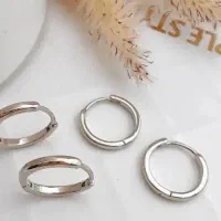 گوشواره استیل