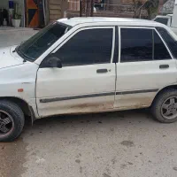 پراید مدل 88