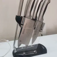 ست چاقو آشپزخانه  zemer خارجی