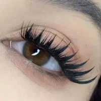 کاشت مژه با ماندگاری بالا فقط 380