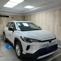 تویوتاکرولاکراس نیو فیس ۲۰۲۶ /Corolla cross hybrid