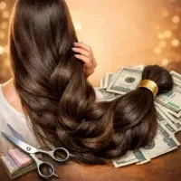 خریدار کلی مو بانوان. صادر کننده هستم