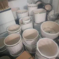 گلدان سفالی|حراج|اردبیل, |دیوار