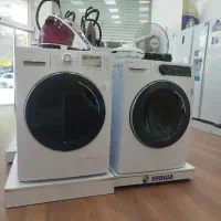 لباسشویی بدون تسمه(موتور گیربکسی،)