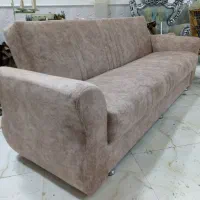 مبل ۸ نفره تاشو جک دار
