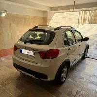 کوئیک GXR صفر، رینگ آلومینیومی، سنسور باد،برگه سبز