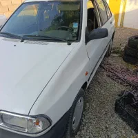 پراید مدل 90شاسی پلم بدون رنگ