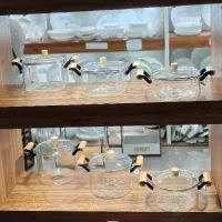 قابلمه پیرکس شعله مستقیم خارجی به قیمت عمده