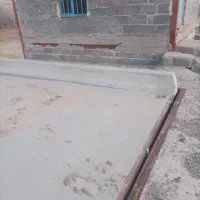 باسکول60تنی سیمانی بغل دار|ماشینآلات صنعتی|ورزقان, |دیوار