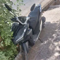 موتور طرح کلیک 150 نیرو موتور