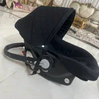 کریر مشکی نو‌نو مناسب سیسمونی