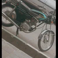 هندا پرواز مدل ۹۳ درحد خشک