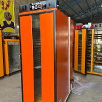 دستگاه خشک کن غنچه گل محمدی میوه و سبزی ۱۵۰ کیلو