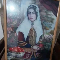 تابلوی شیک وزیبا با طرح سنتی|تابلو، نقاشی، عکس|رشت, حمیدیان|دیوار