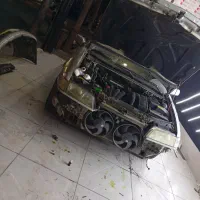 سپر سازی.پولیش خودرو.تعویض طلق چراغ