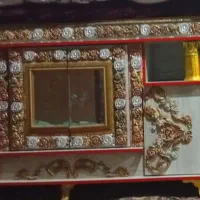 کمد لهافی ام دی اف