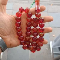 تسبیح های کهربا وسندلوس اورجینال|جواهرات|کرمانشاه, |دیوار