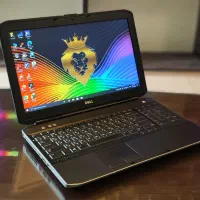 دل i5 رم 8 باطری نو ویندوز 10 برای خونه مغازه دفتر|رایانه همراه|تهران, بلوار کشاورز|دیوار