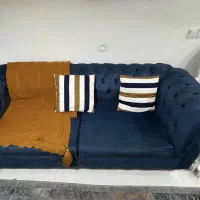 مبل چستر ۴ نفره