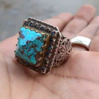 انگشتر نقره