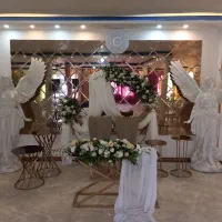 اجاره باغ با سالن پذیرای بزرگ و مجهز به امکانت ..|خدمات پذیرایی، مراسم|وحیدیه, |دیوار