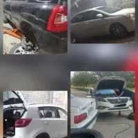 مکانیکی جلوبندی باطری سازی شبانه روزی
