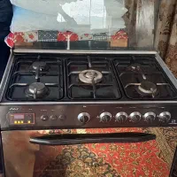 گاز پیلوت فر دار