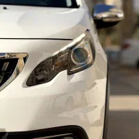 پژو ۲۰۰۸ مدل ۹۸