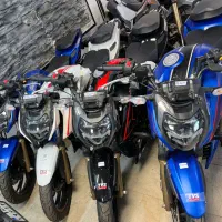 Apache TVS محصول شرکت نیرو موتور|موتورسیکلت|تهران, جنت‌آباد مرکزی|دیوار