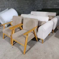 ۸۷۹مبل لیکان،تنهاتولیدی انصاری،مبل بخر۱۳۴حراجویژه|مبلمان خانگی و میز عسلی|دوگنبدان, |دیوار